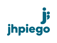 Logotipo de Jhpiego